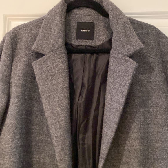 Forever21-Coat - Picture 2 of 4